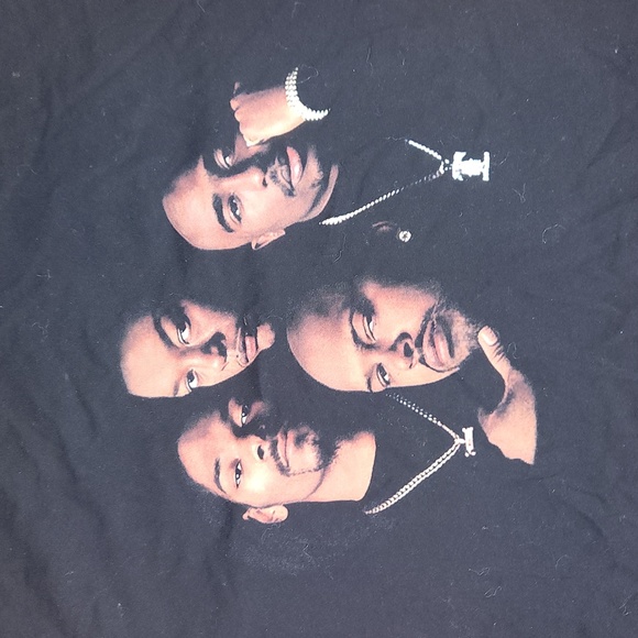 Death Row Records Tee - Picture 2 of 6